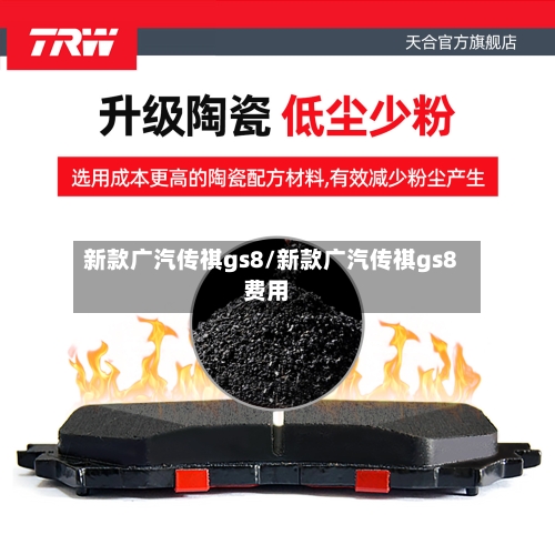 新款广汽传祺gs8/新款广汽传祺gs8费用