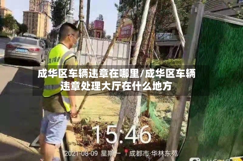 成华区车辆违章在哪里/成华区车辆违章处理大厅在什么地方-第2张图片