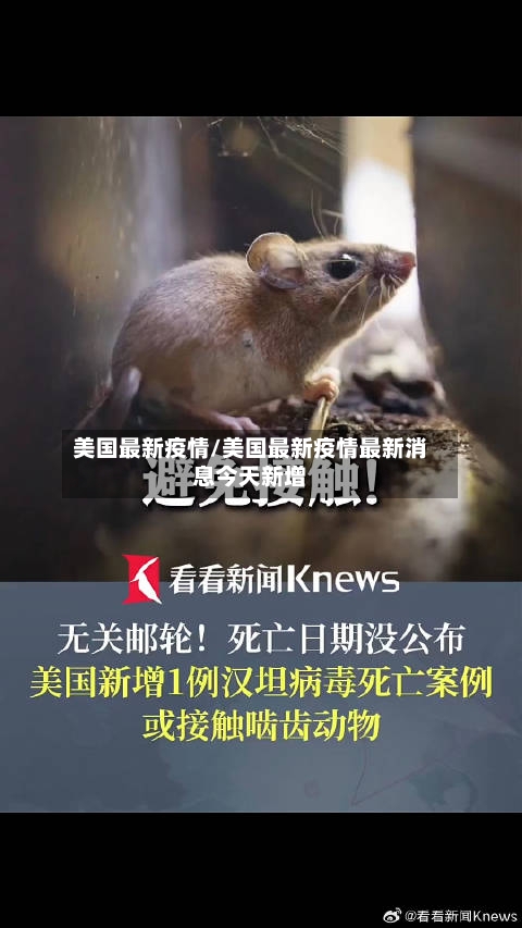 美国最新疫情/美国最新疫情最新消息今天新增-第3张图片
