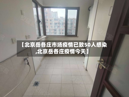 【北京岳各庄市场疫情已致50人感染,北京岳各庄疫情今天】-第2张图片
