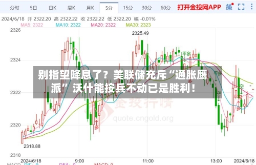 别指望降息了？美联储充斥“通胀鹰派” 沃什能按兵不动已是胜利！-第3张图片