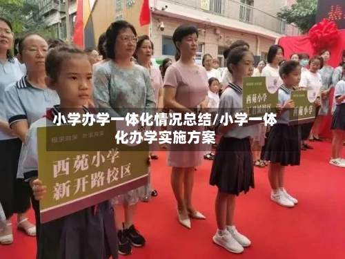 小学办学一体化情况总结/小学一体化办学实施方案