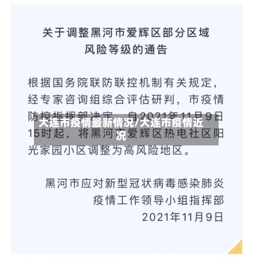 大连市疫情最新情况/大连市疫情近况-第2张图片