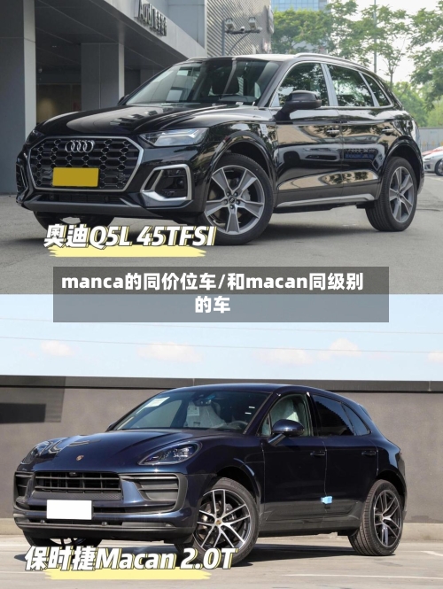 manca的同价位车/和macan同级别的车-第3张图片