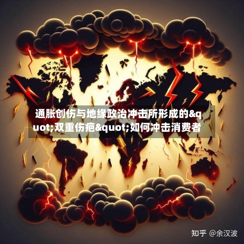 通胀创伤与地缘政治冲击所形成的"双重伤疤"如何冲击消费者