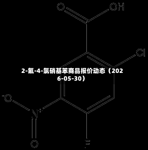 2-氟-4-氯硝基苯商品报价动态(2026-05-30)-第2张图片