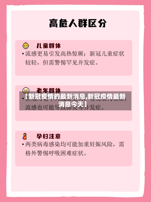 【新冠疫情的最新消息,新冠疫情最新消息今天】-第2张图片