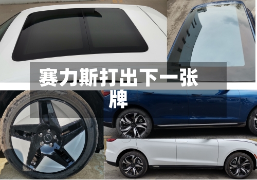 赛力斯打出下一张牌
