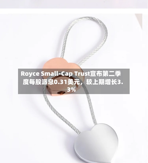 Royce Small-Cap Trust宣布第二季度每股派息0.31美元，较上期增长3.3%