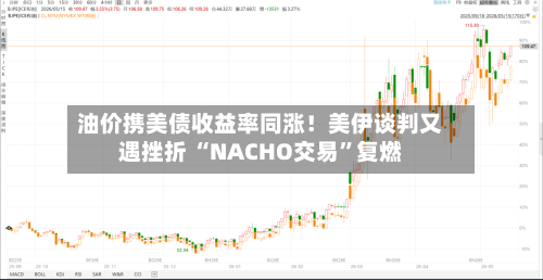 油价携美债收益率同涨！美伊谈判又遇挫折 “NACHO交易”复燃