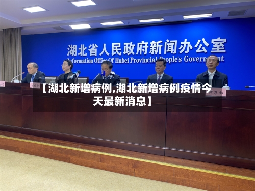 【湖北新增病例,湖北新增病例疫情今天最新消息】