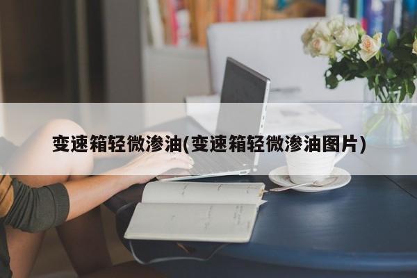 变速箱轻微渗油(变速箱轻微渗油图片)