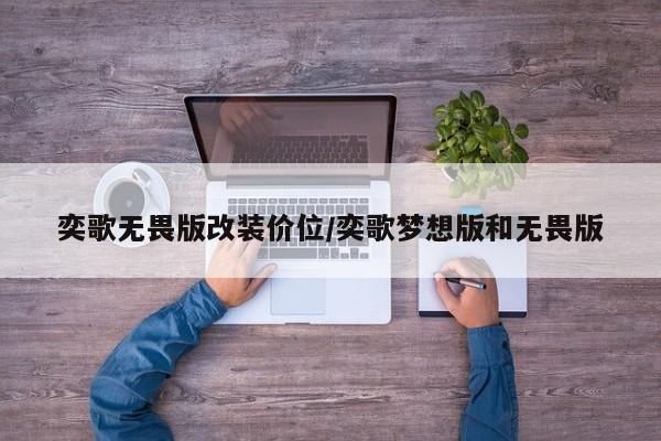 奕歌无畏版改装价位/奕歌梦想版和无畏版