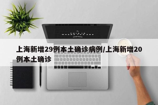 上海新增29例本土确诊病例/上海新增20例本土确诊